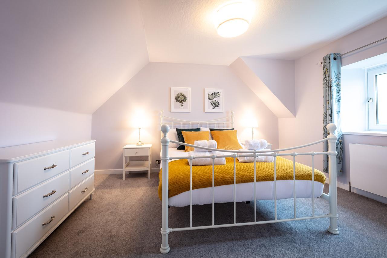 Lochside Villa Staffin Kültér fotó