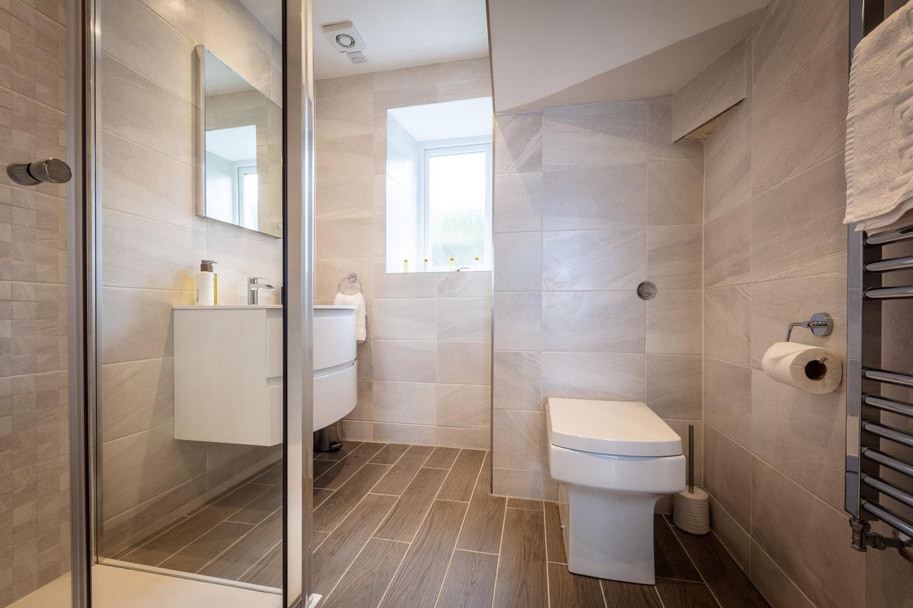 Lochside Villa Staffin Kültér fotó
