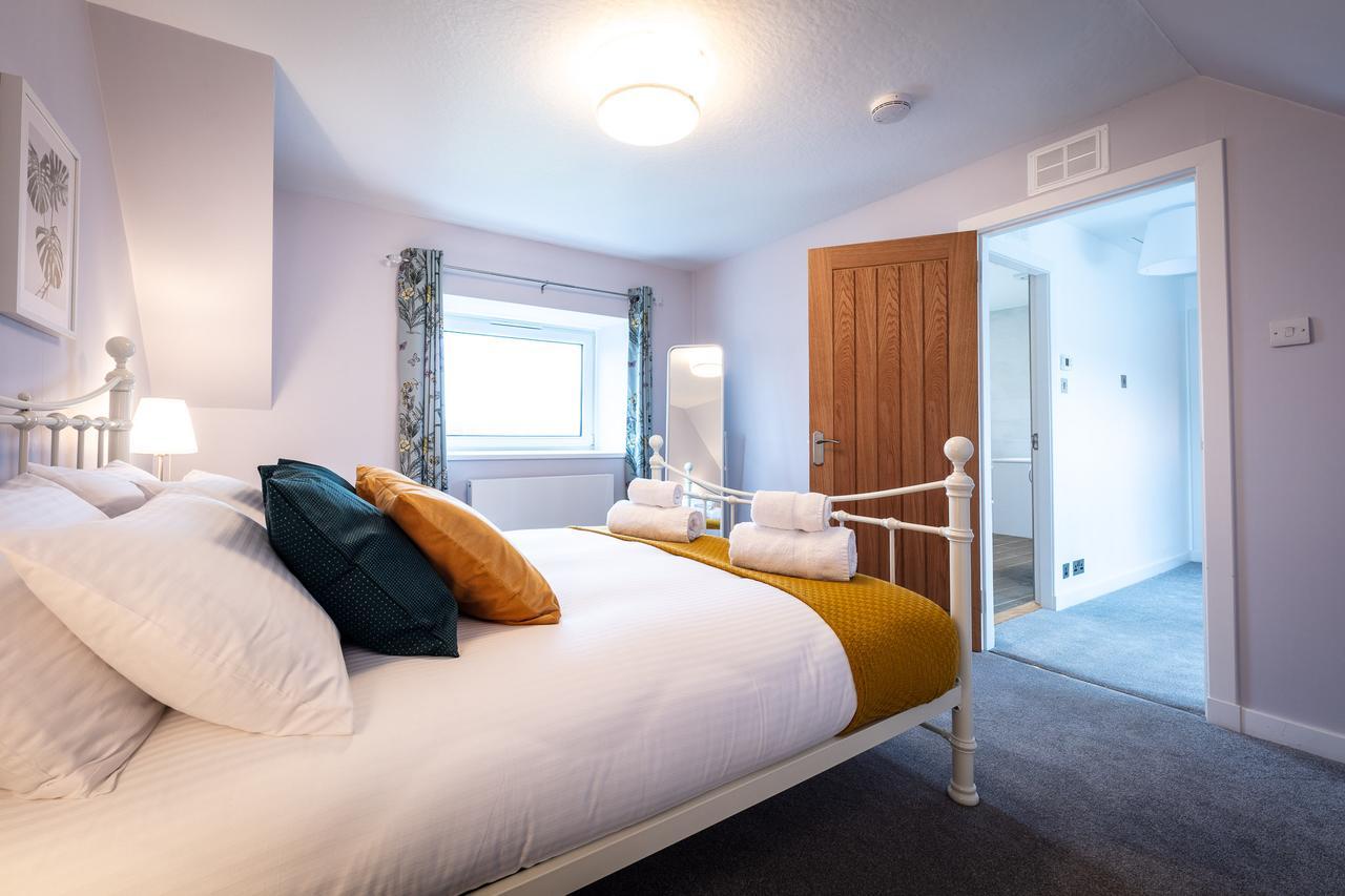 Lochside Villa Staffin Kültér fotó